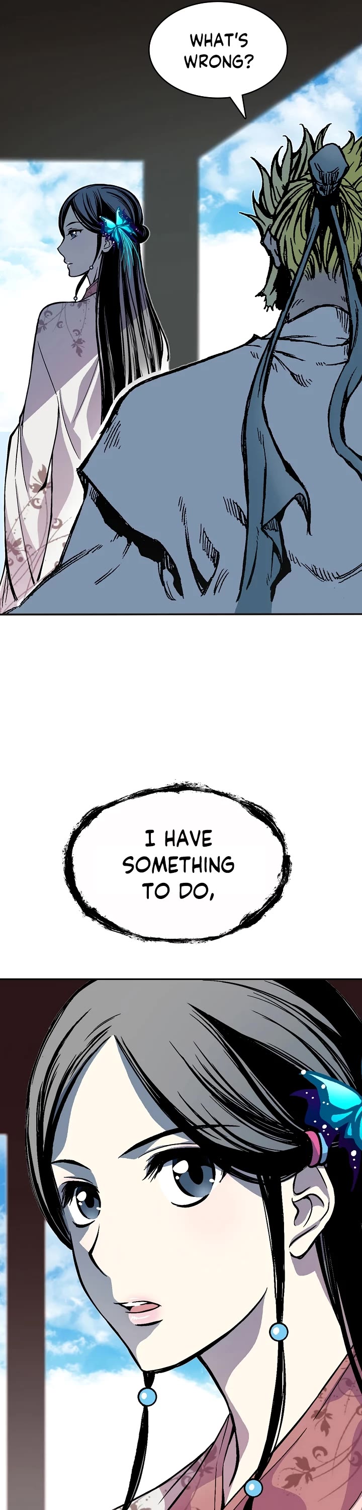 Memoir of the God of War Chap 155 - Next Chap 156