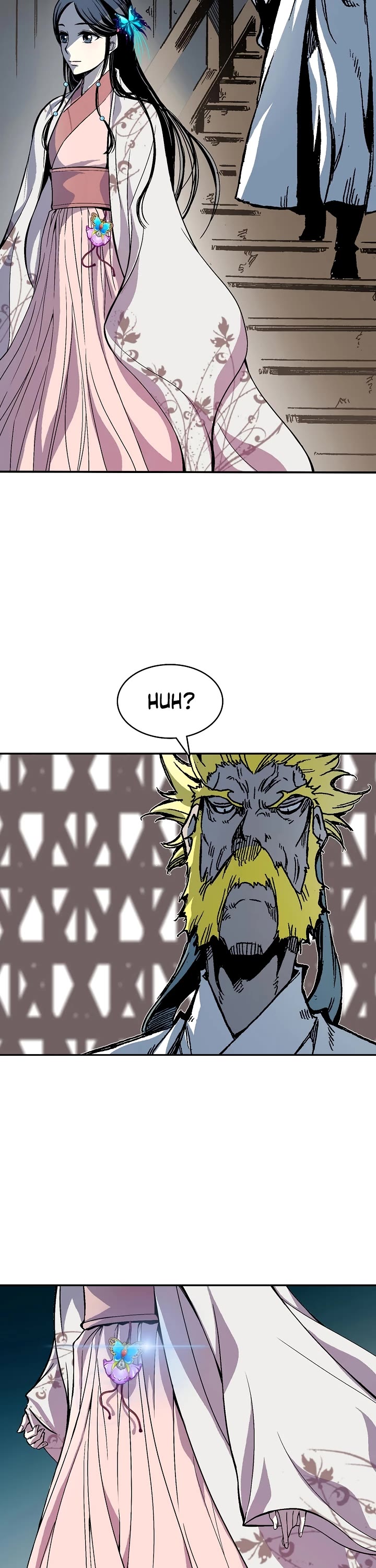 Memoir of the God of War Chap 155 - Next Chap 156