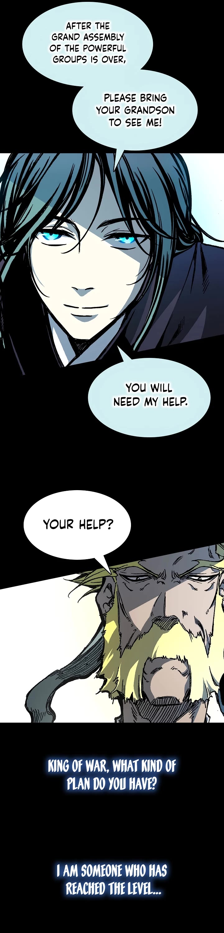 Memoir of the God of War Chap 156 - Next Chap 157