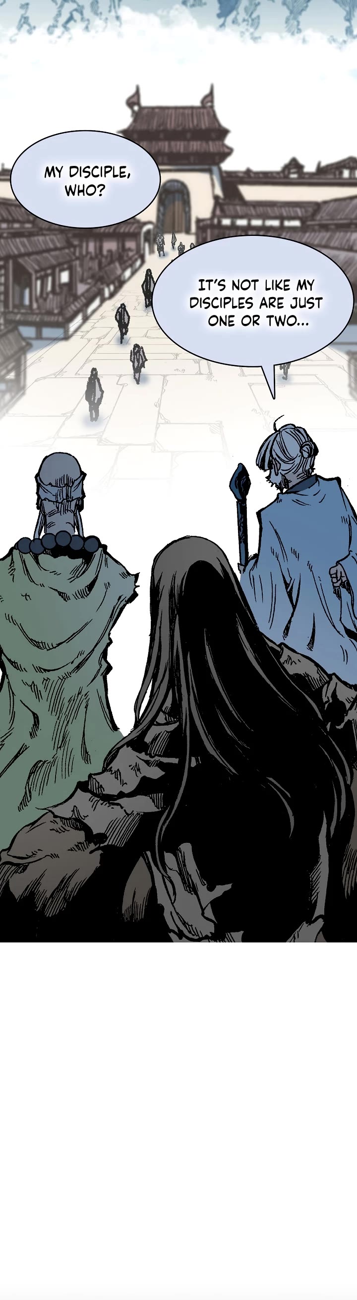 Memoir of the God of War Chap 156 - Next Chap 157