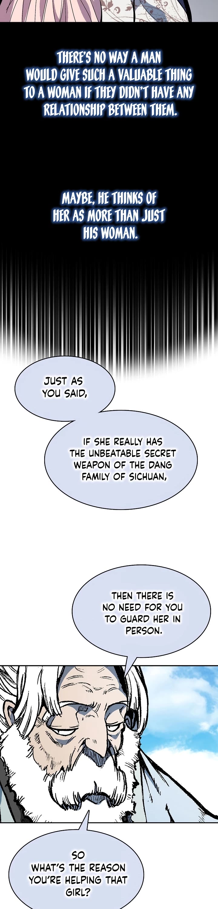 Memoir of the God of War Chap 156 - Next Chap 157