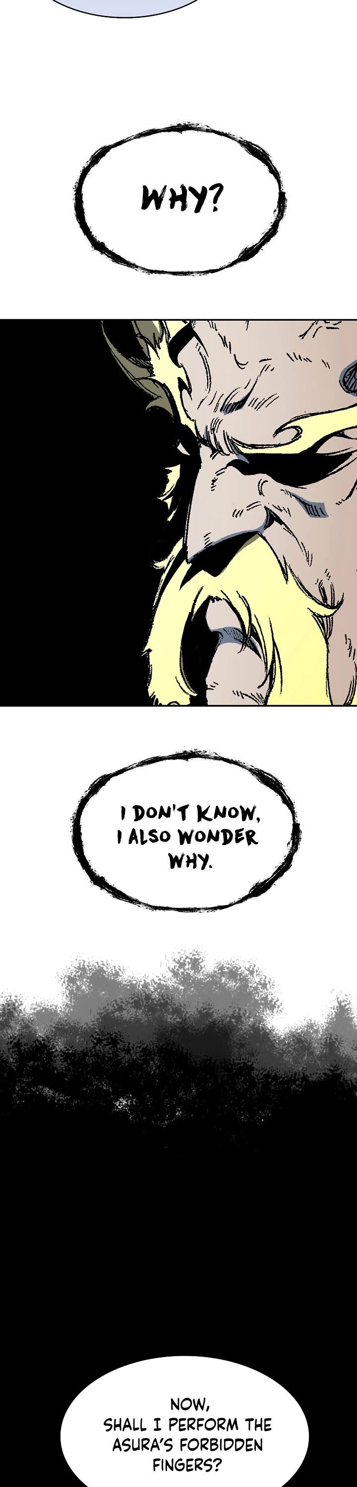 Memoir of the God of War Chap 156 - Next Chap 157