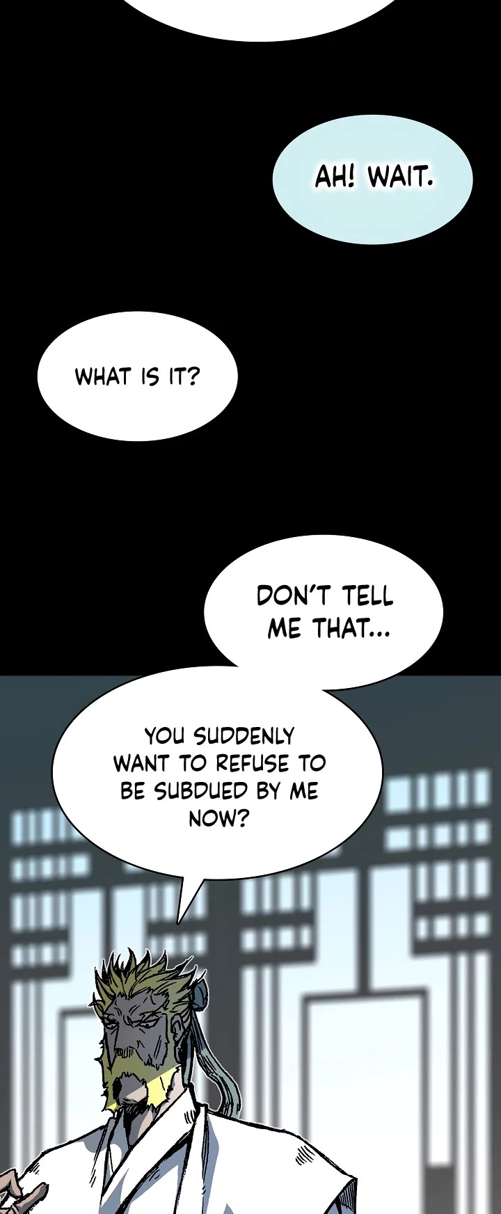 Memoir of the God of War Chap 156 - Next Chap 157