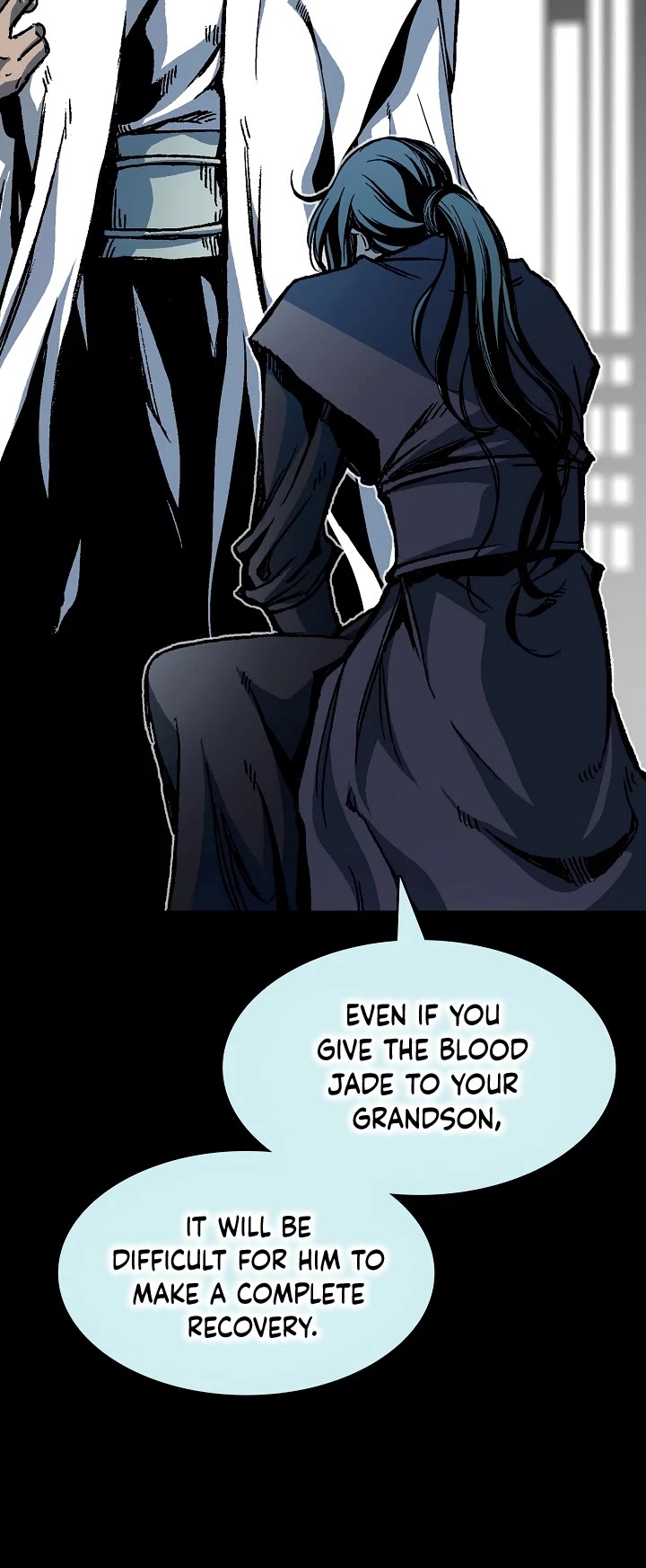 Memoir of the God of War Chap 156 - Next Chap 157