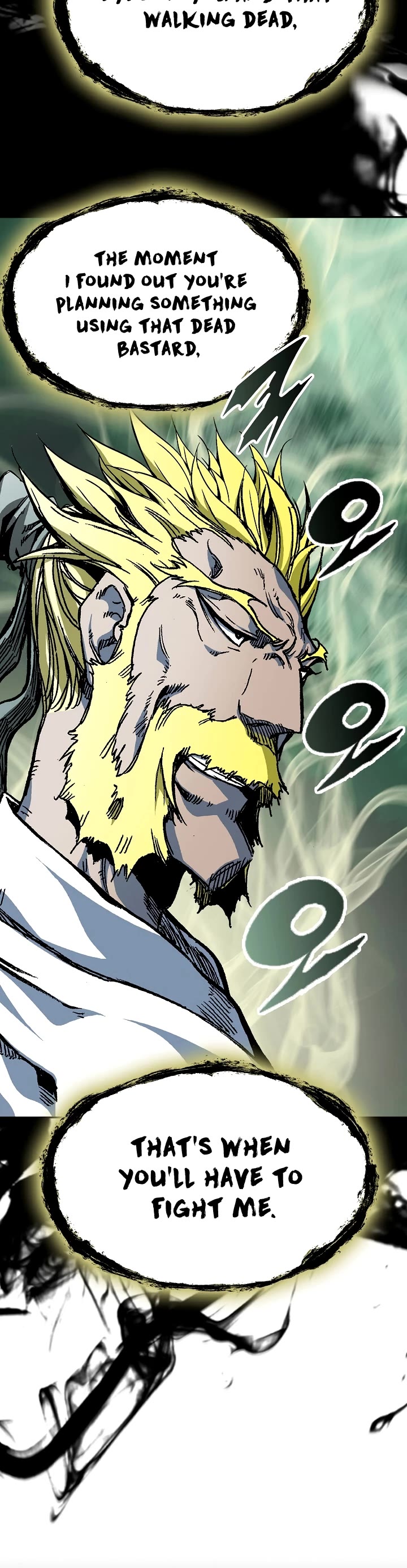 Memoir of the God of War Chap 156 - Next Chap 157