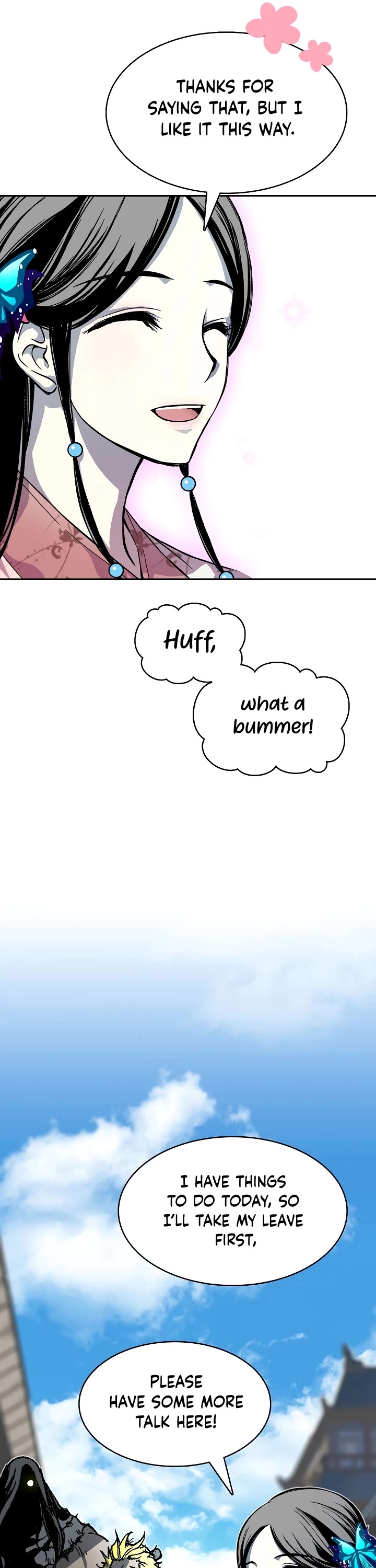 Memoir of the God of War Chap 156 - Next Chap 157