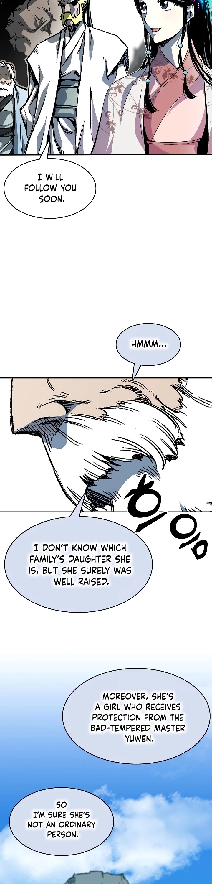 Memoir of the God of War Chap 156 - Next Chap 157