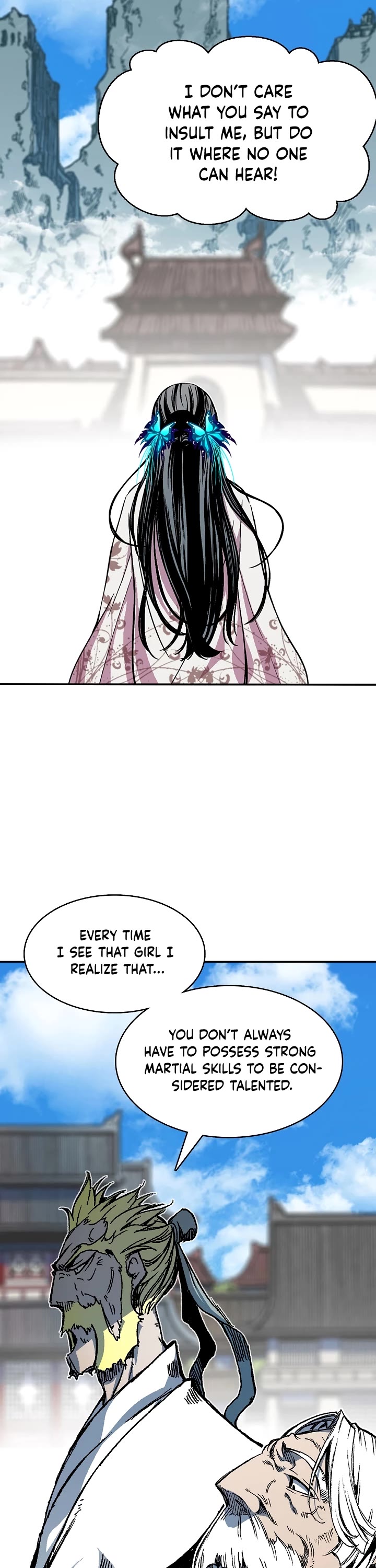 Memoir of the God of War Chap 156 - Next Chap 157