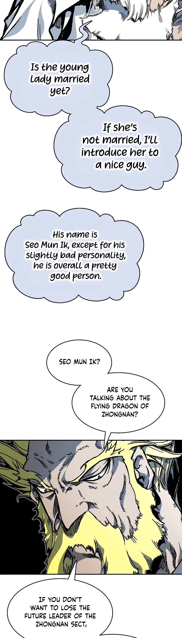 Memoir of the God of War Chap 156 - Next Chap 157