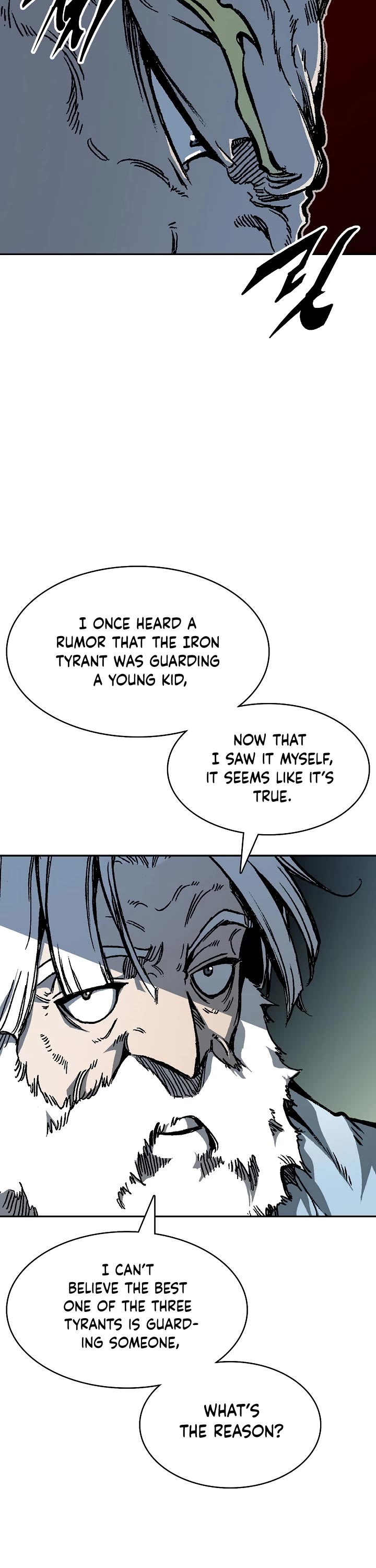 Memoir of the God of War Chap 156 - Next Chap 157