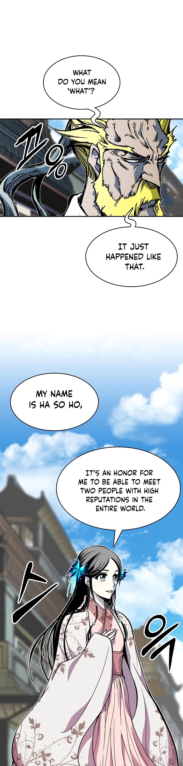 Memoir of the God of War Chap 156 - Next Chap 157