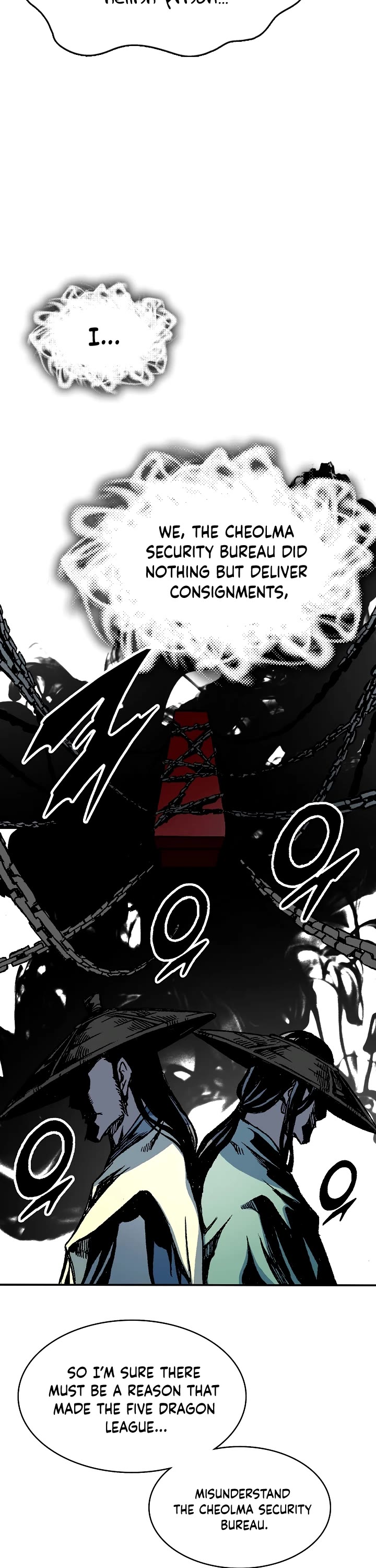 Memoir of the God of War Chap 156 - Next Chap 157