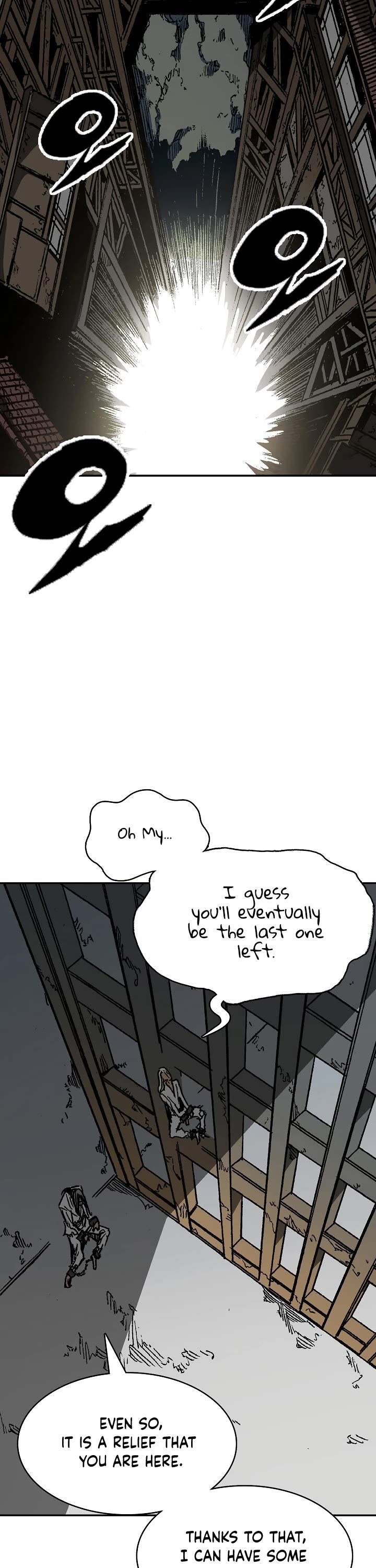 Memoir of the God of War Chap 156 - Next Chap 157