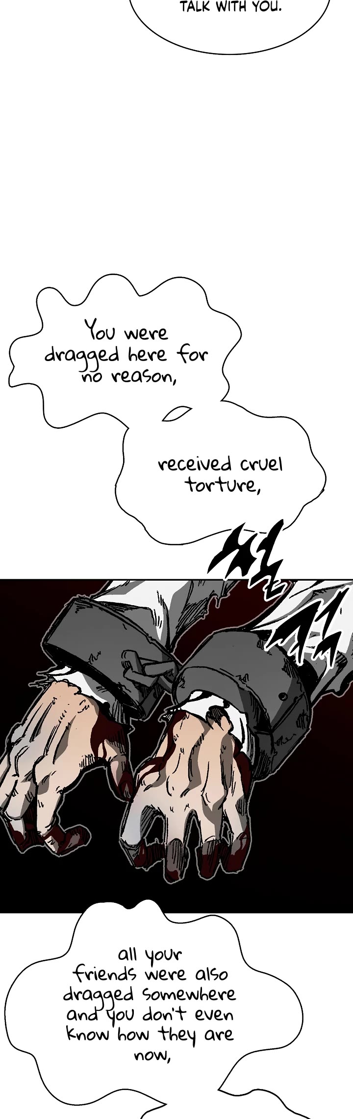 Memoir of the God of War Chap 156 - Next Chap 157