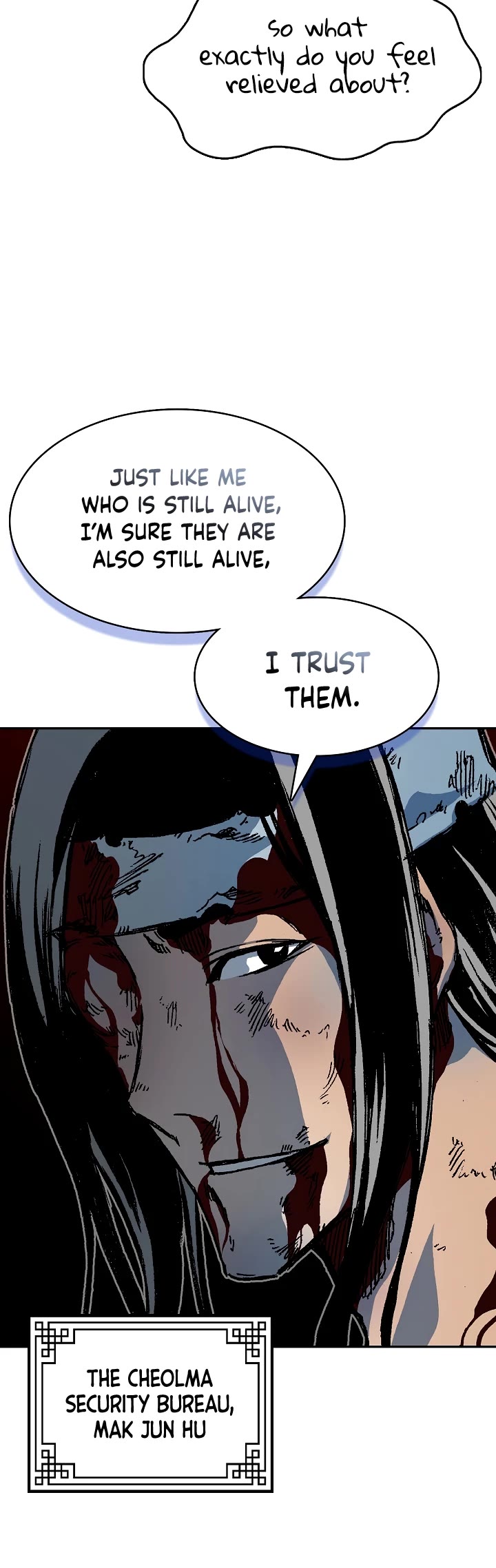 Memoir of the God of War Chap 156 - Next Chap 157