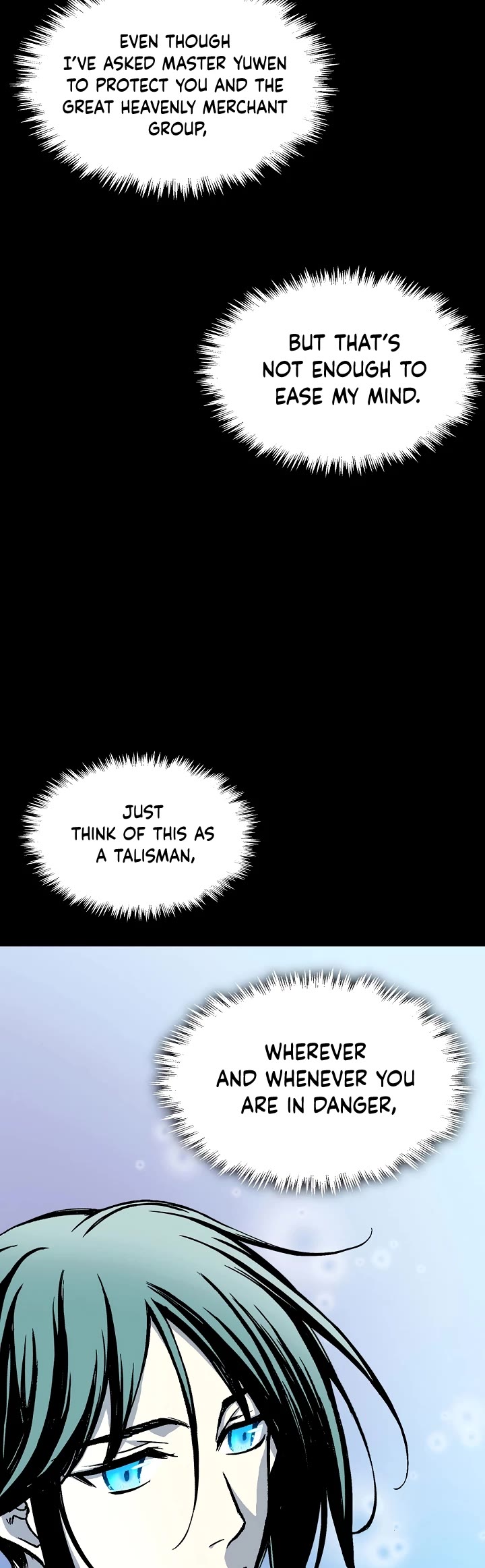 Memoir of the God of War Chap 156 - Next Chap 157