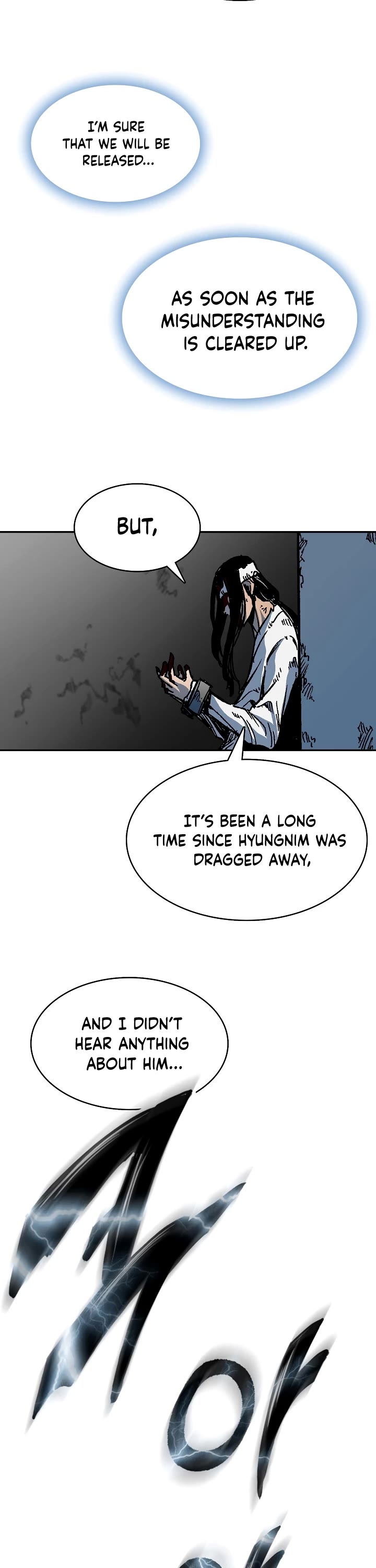 Memoir of the God of War Chap 156 - Next Chap 157