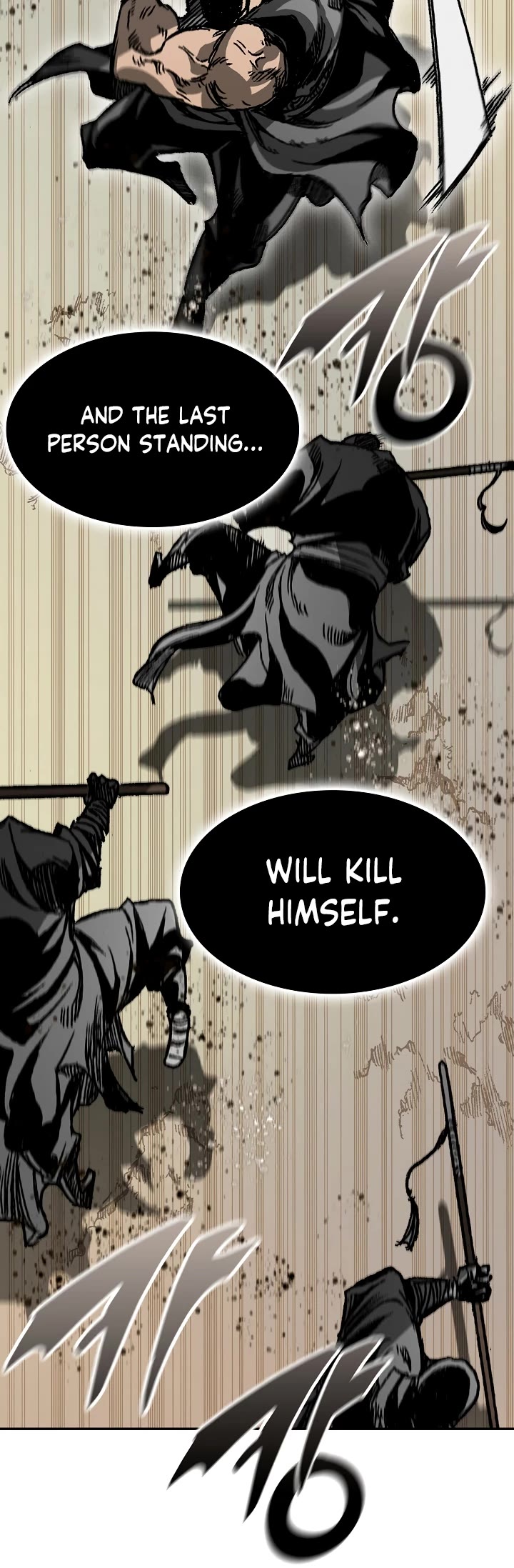 Memoir of the God of War Chap 158 - Next Chap 159