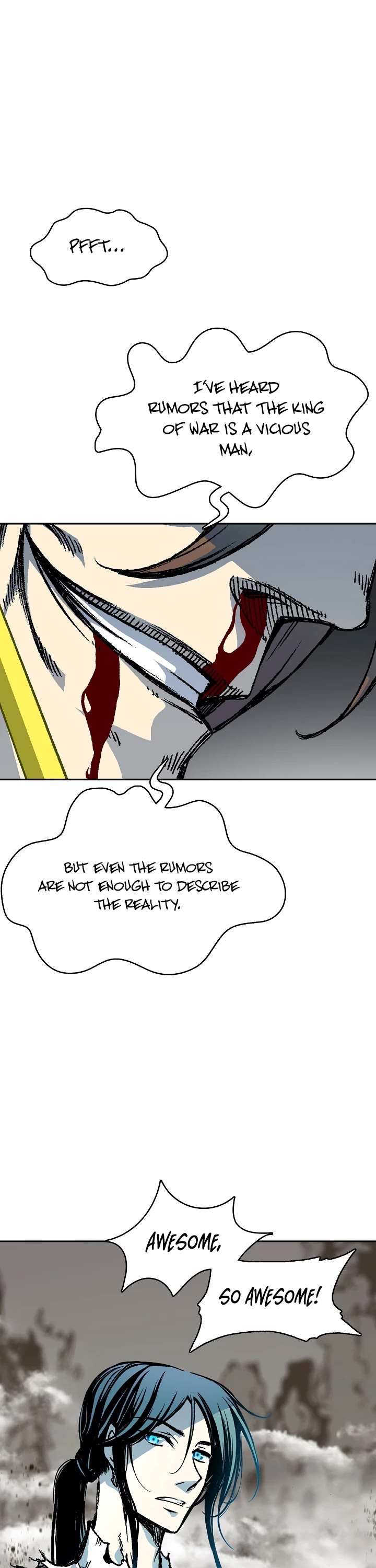 Memoir of the God of War Chap 158 - Next Chap 159