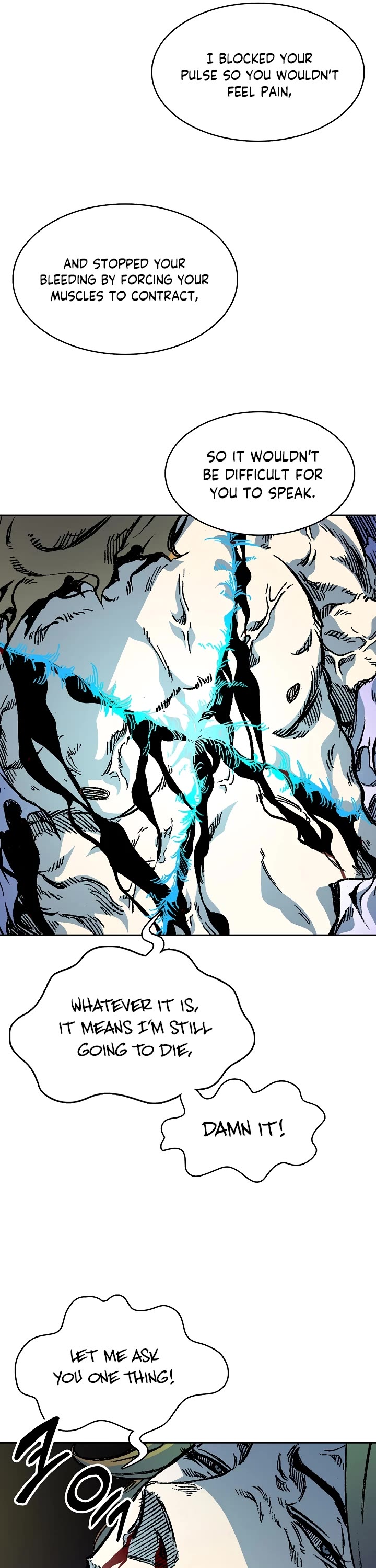 Memoir of the God of War Chap 158 - Next Chap 159