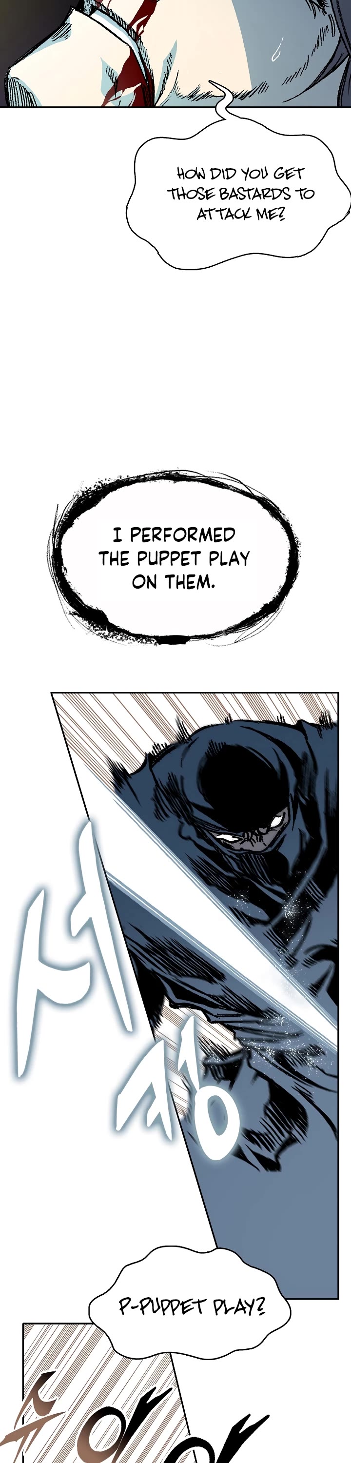 Memoir of the God of War Chap 158 - Next Chap 159