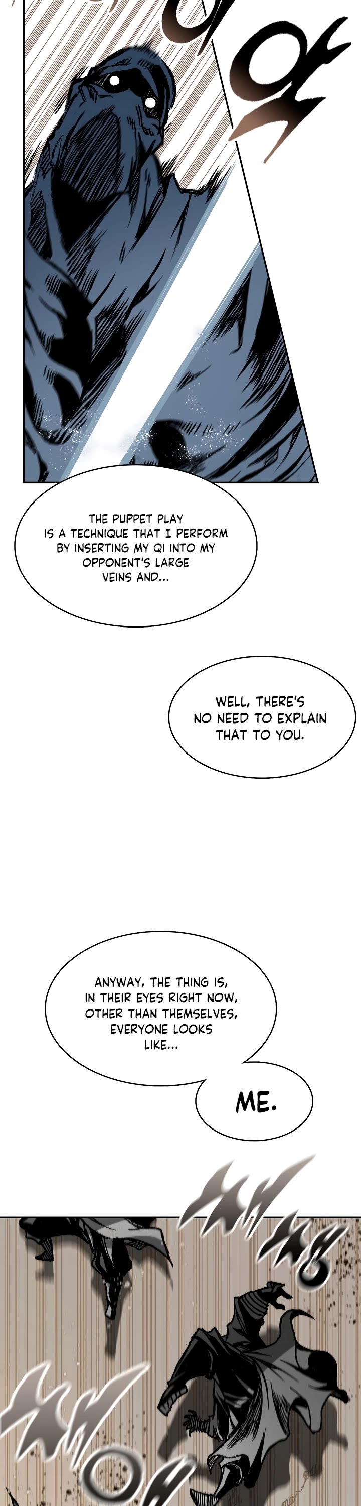 Memoir of the God of War Chap 158 - Next Chap 159