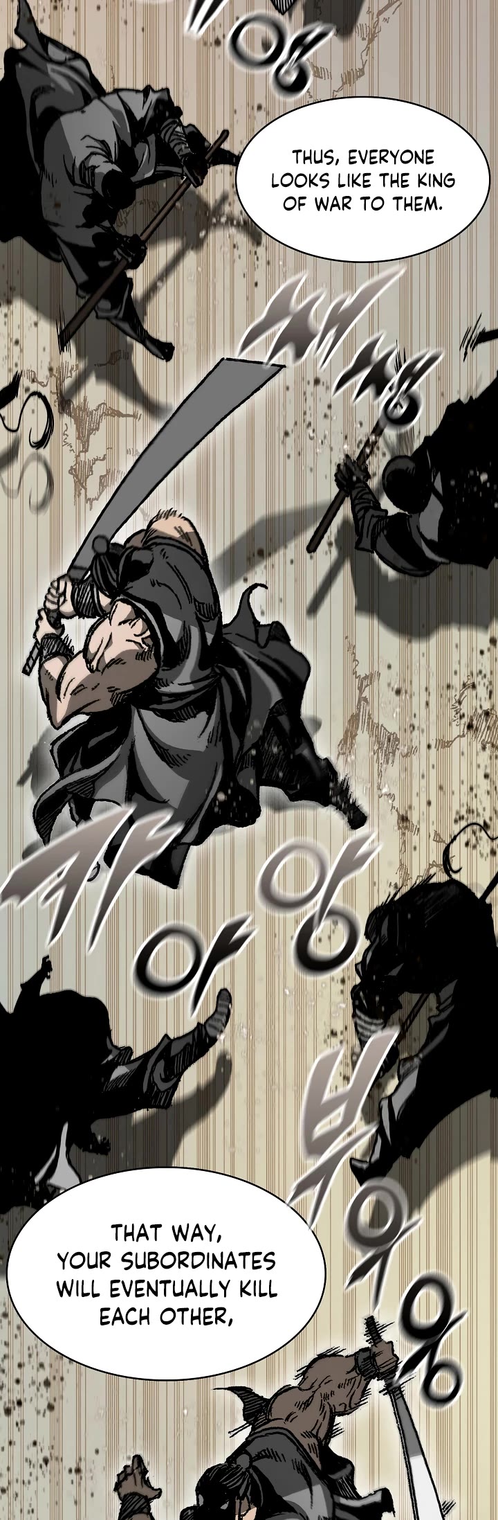 Memoir of the God of War Chap 158 - Next Chap 159