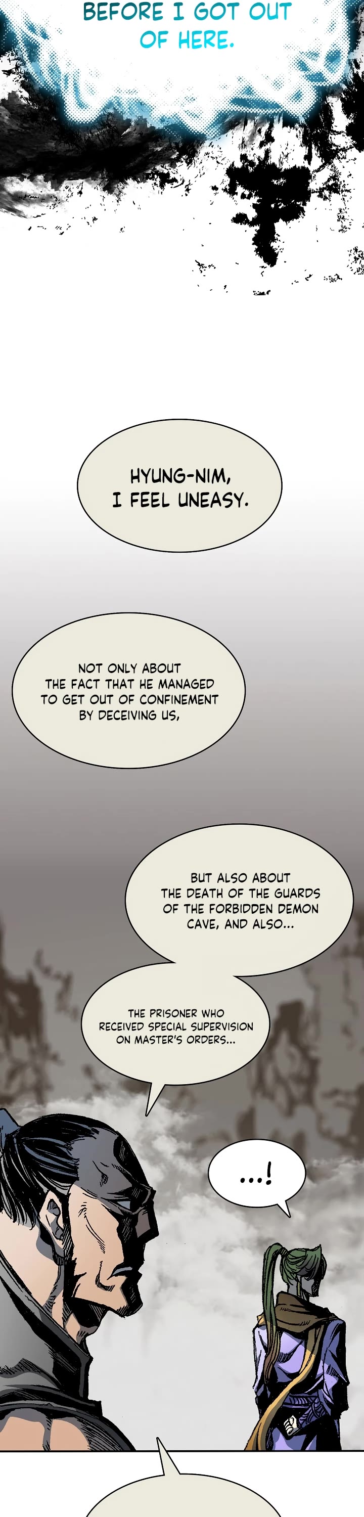Memoir of the God of War Chap 158 - Next Chap 159