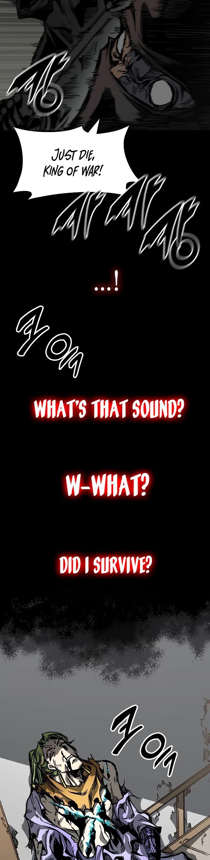 Memoir of the God of War Chap 158 - Next Chap 159