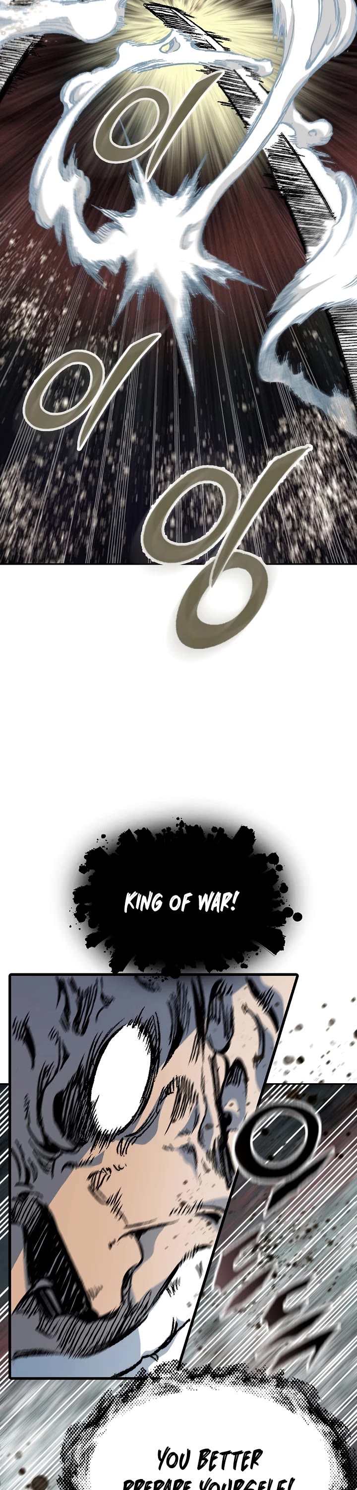 Memoir of the God of War Chap 158 - Next Chap 159