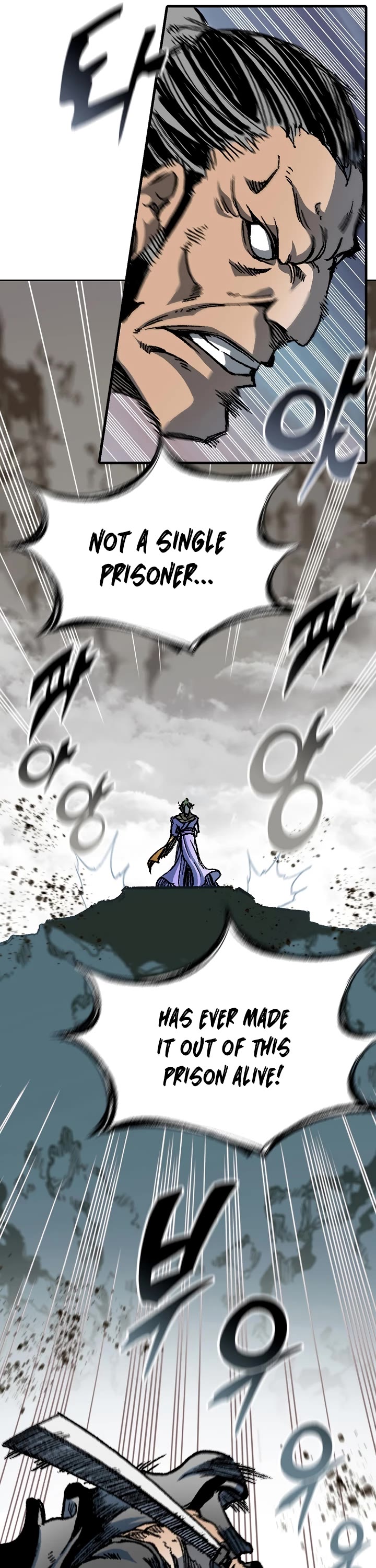 Memoir of the God of War Chap 158 - Next Chap 159