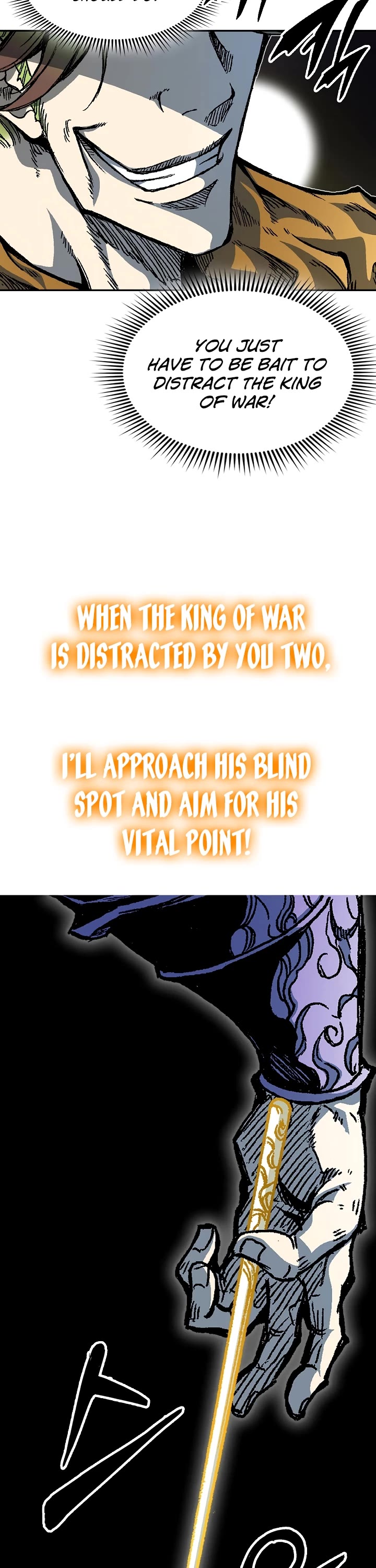 Memoir of the God of War Chap 158 - Next Chap 159