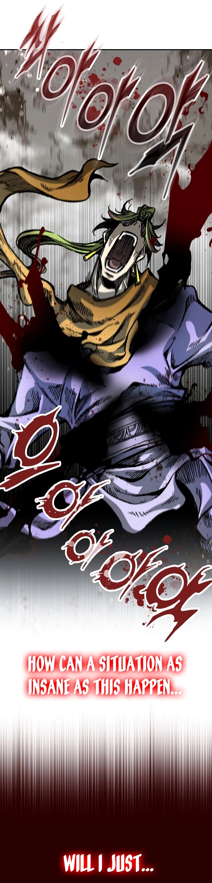 Memoir of the God of War Chap 158 - Next Chap 159