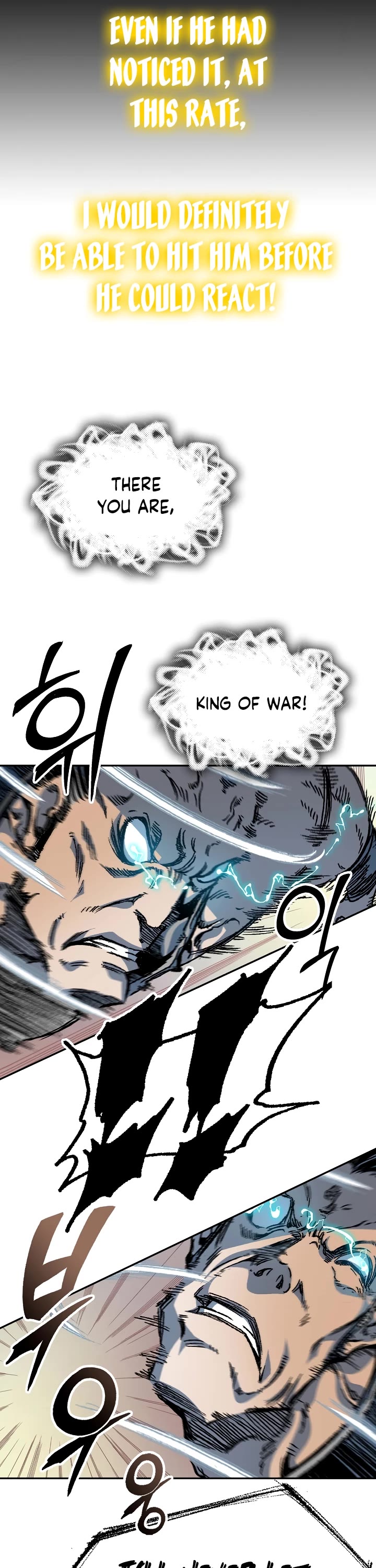 Memoir of the God of War Chap 158 - Next Chap 159