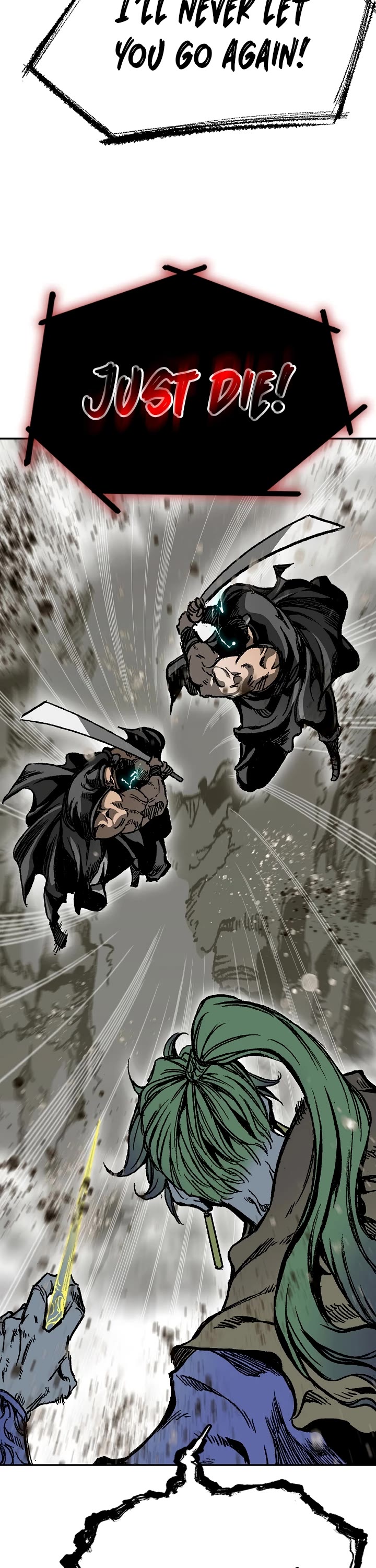 Memoir of the God of War Chap 158 - Next Chap 159