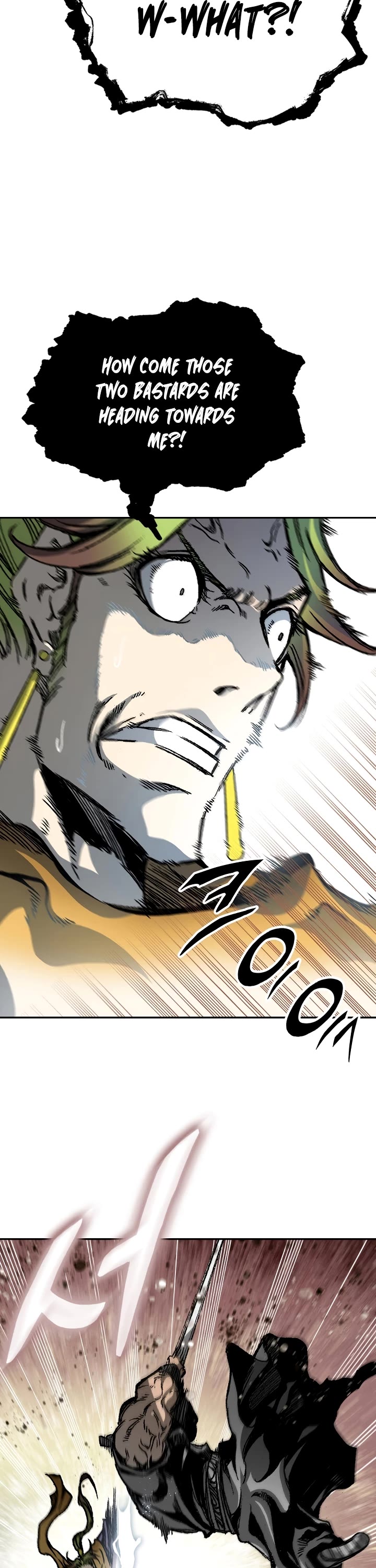 Memoir of the God of War Chap 158 - Next Chap 159