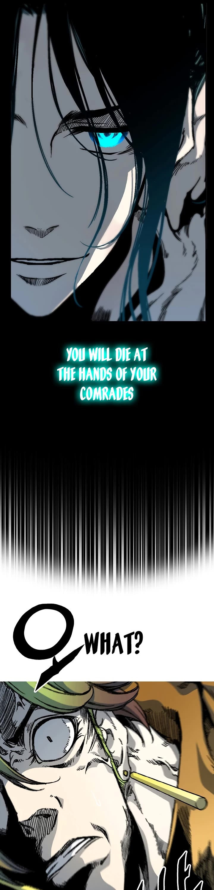 Memoir of the God of War Chap 158 - Next Chap 159