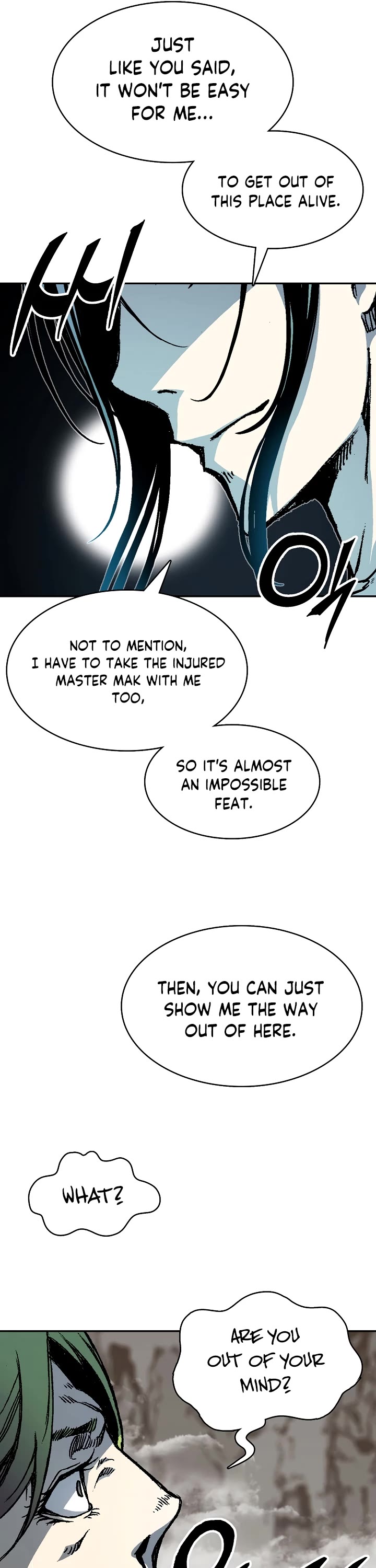 Memoir of the God of War Chap 158 - Next Chap 159