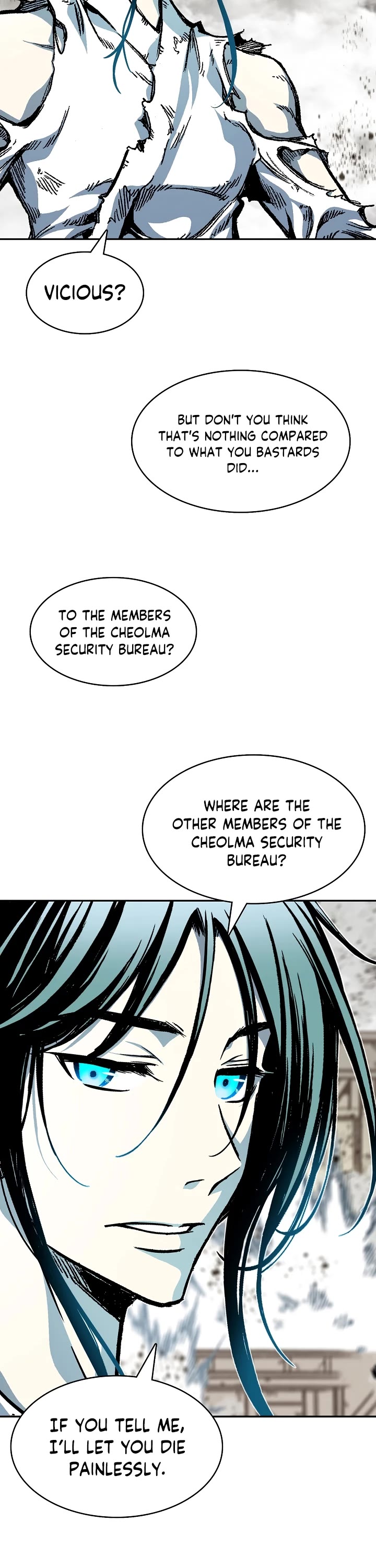 Memoir of the God of War Chap 158 - Next Chap 159