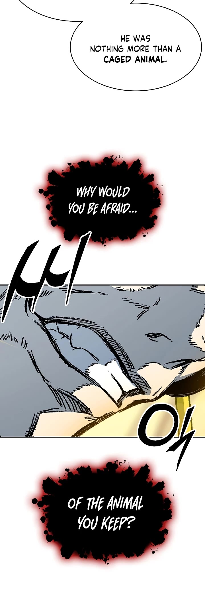 Memoir of the God of War Chap 158 - Next Chap 159