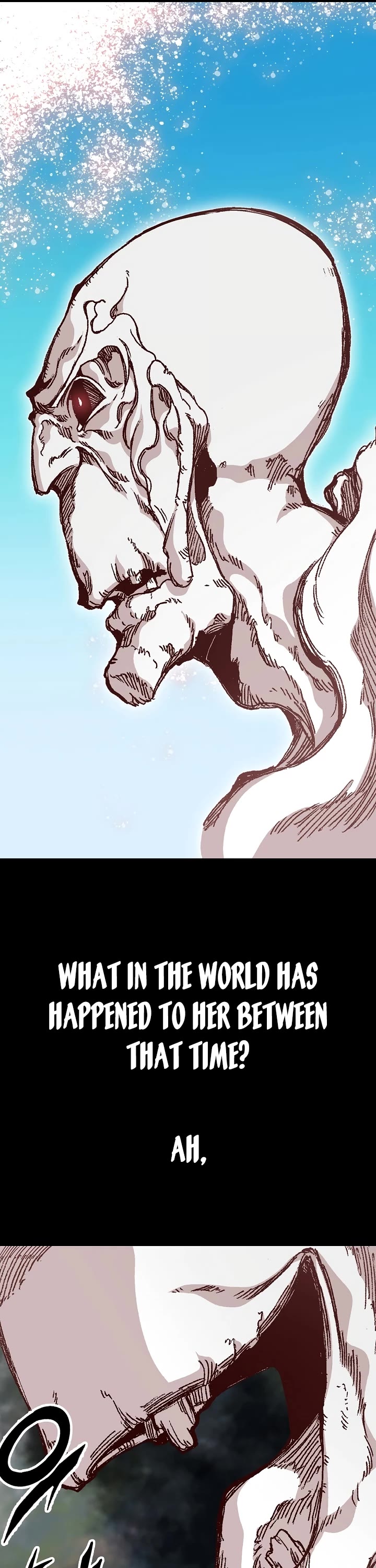 Memoir of the God of War Chap 159 - Next Chap 160