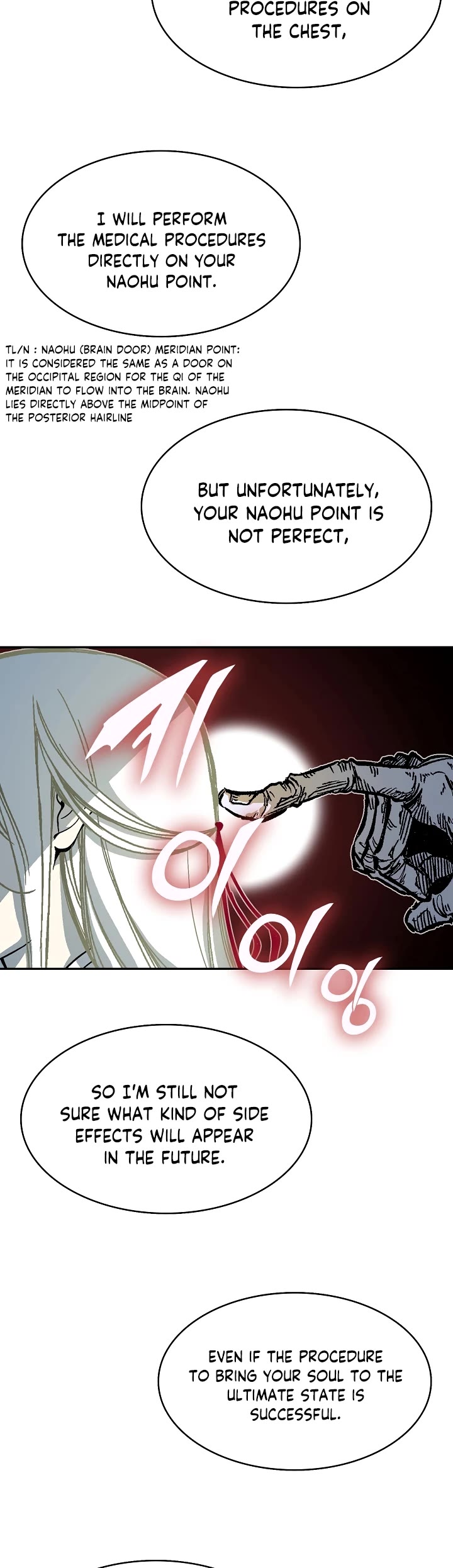 Memoir of the God of War Chap 159 - Next Chap 160