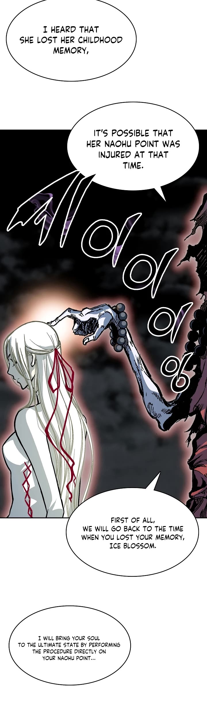 Memoir of the God of War Chap 159 - Next Chap 160
