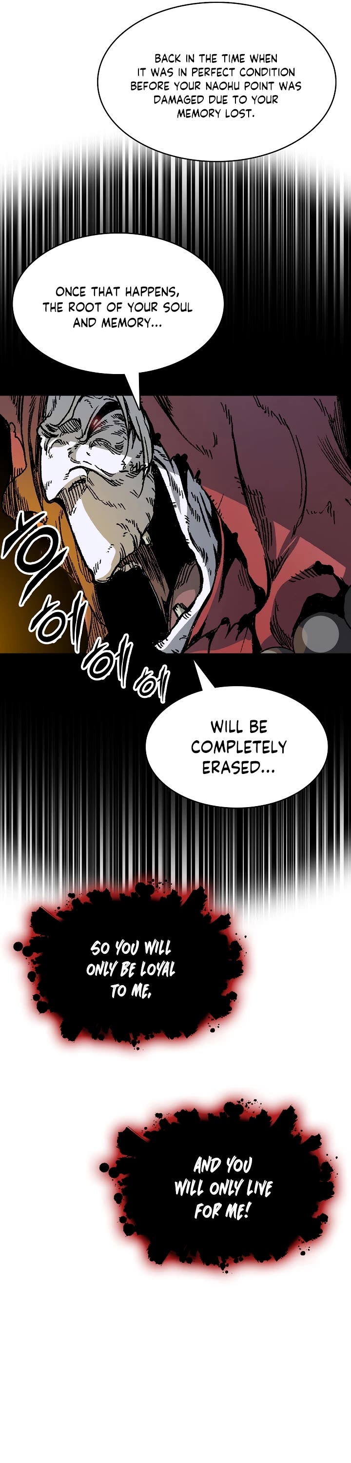 Memoir of the God of War Chap 159 - Next Chap 160