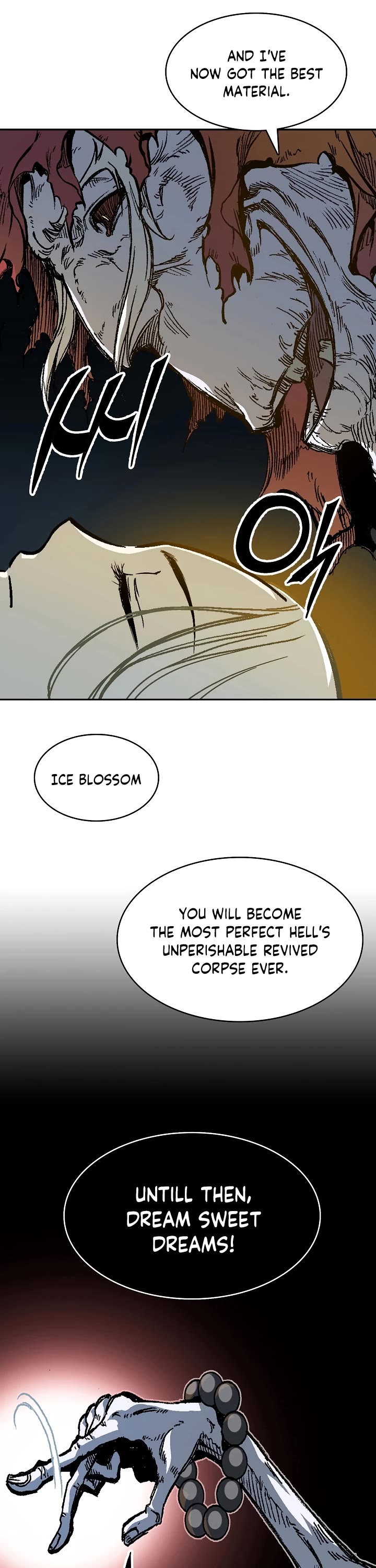 Memoir of the God of War Chap 159 - Next Chap 160