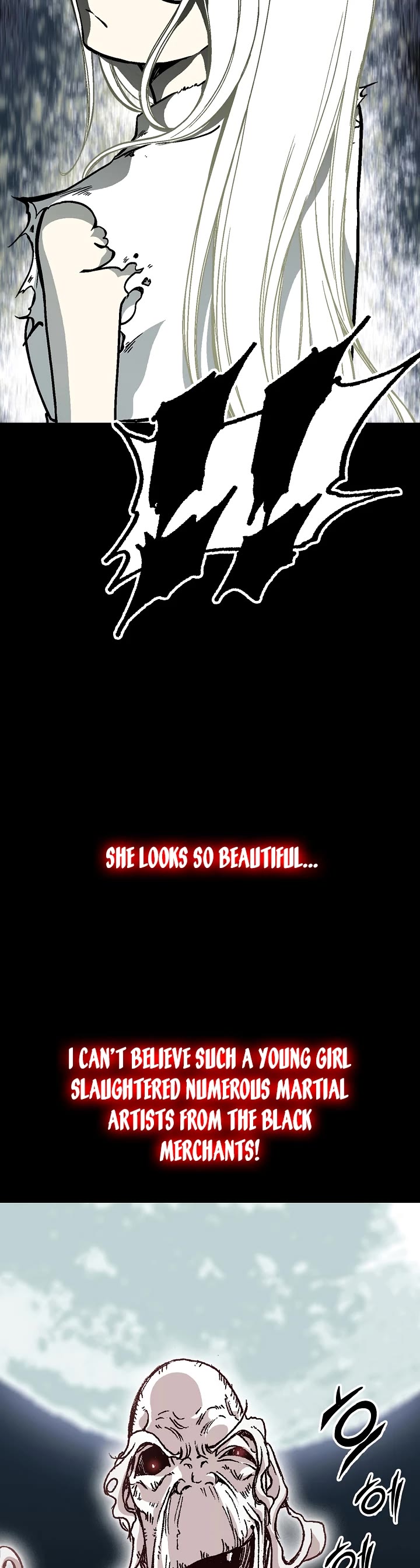 Memoir of the God of War Chap 159 - Next Chap 160