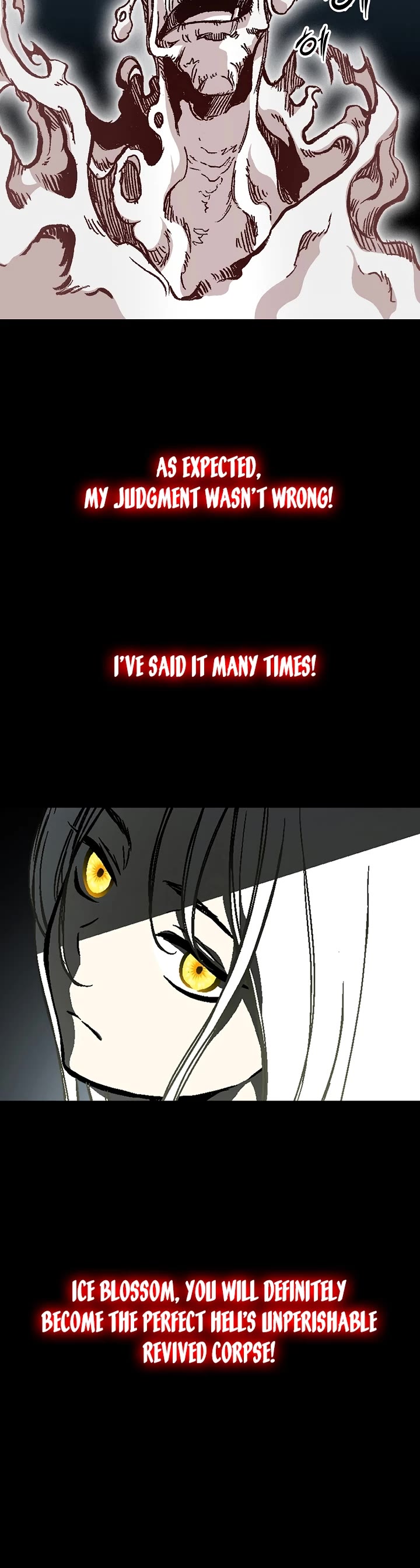 Memoir of the God of War Chap 159 - Next Chap 160