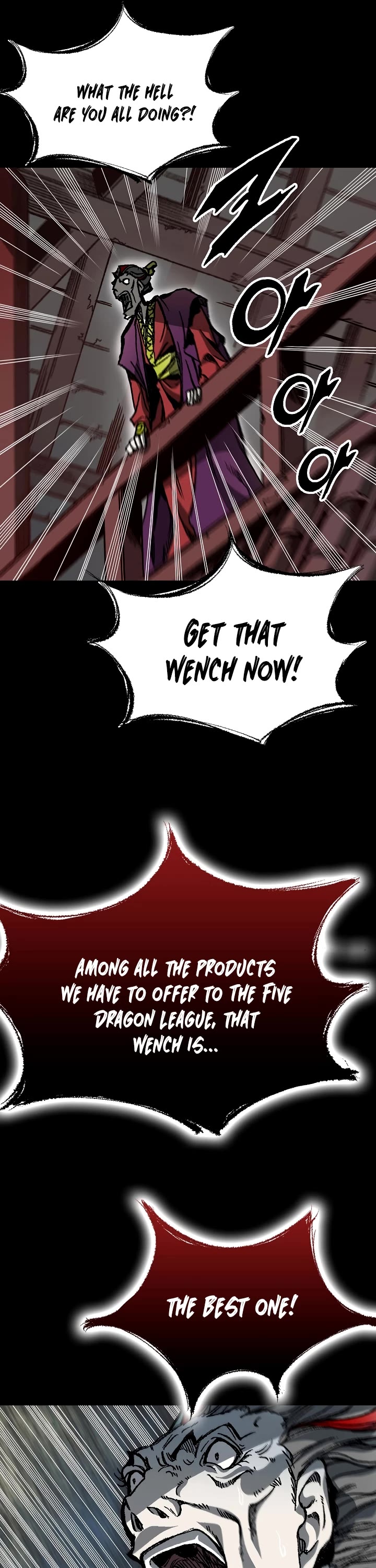 Memoir of the God of War Chap 159 - Next Chap 160