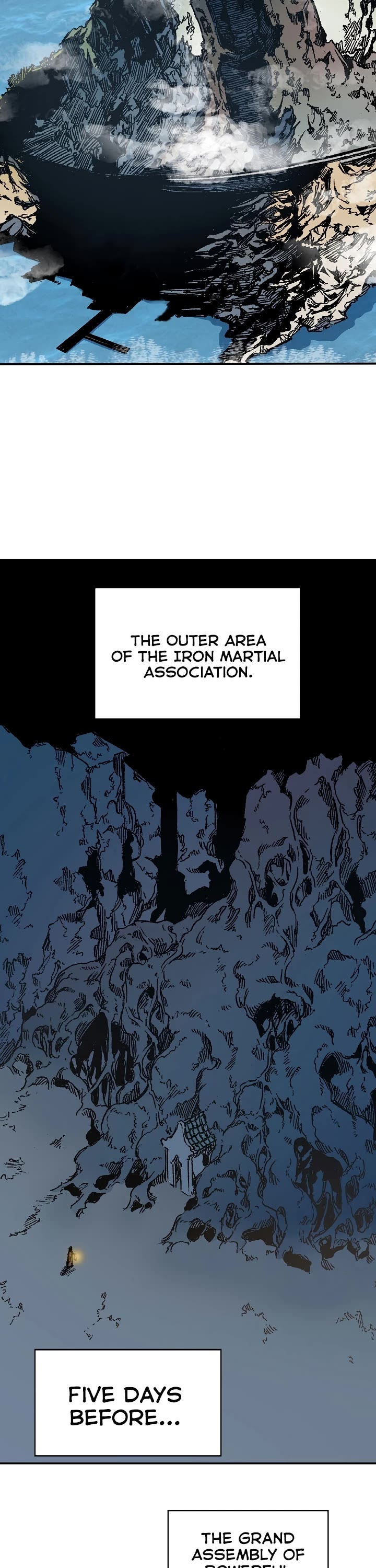 Memoir of the God of War Chap 159 - Next Chap 160