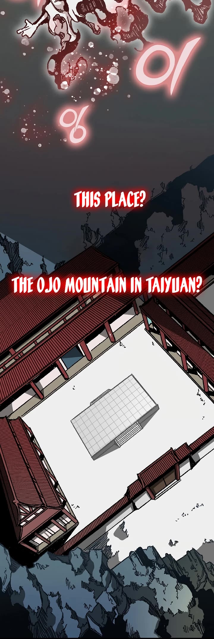 Memoir of the God of War Chap 159 - Next Chap 160